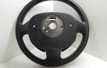 VW FOX 5Z Lenkrad Plastik Kunststoff 3 Speichen